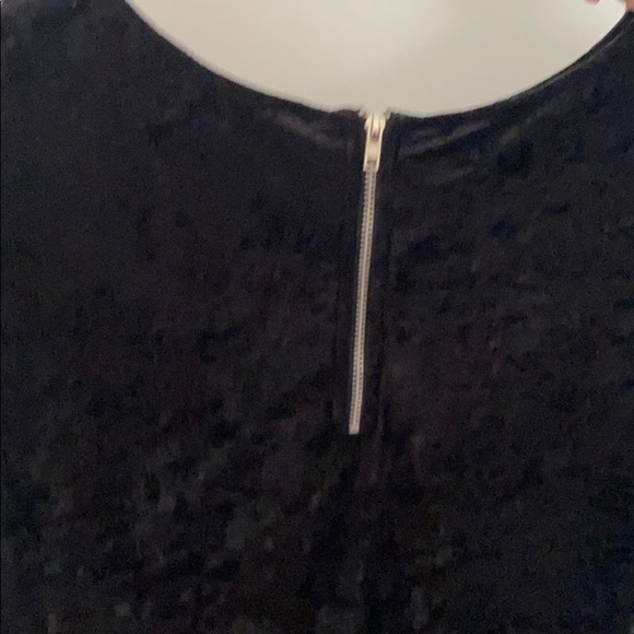 Velvet top - Picture 3 of 3